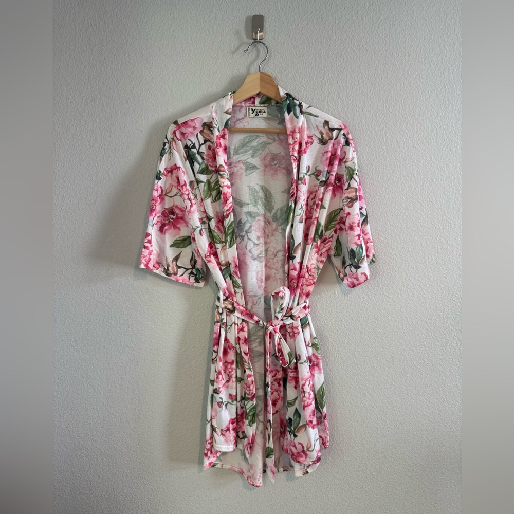 Show Me Your Mumu Robe